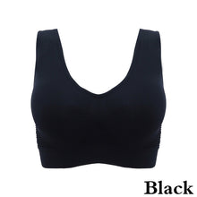 Load image into Gallery viewer, Women's Breathable Sports Vest Bra Sweat-absorbent Shockproof Pad