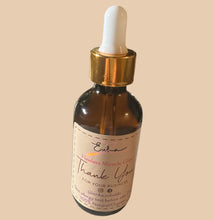 Load image into Gallery viewer, Clear skin Jamaican Castor/Rosehip/Jojoba with vitamins A &amp; C Glow Formula
