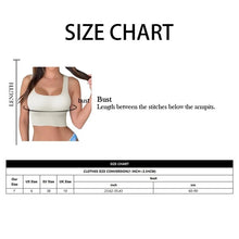 Load image into Gallery viewer, Classic Breathable cotton anti sweat push up sports bra.
