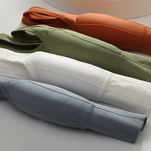 Load image into Gallery viewer, Classic Breathable cotton anti sweat push up sports bra.
