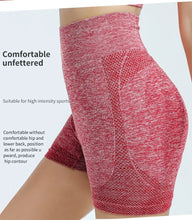 Load image into Gallery viewer, Breathable Sports Push Up Bra Fitness Top
