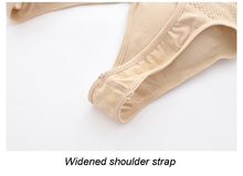 Load image into Gallery viewer, Women&#39;s Breathable Sports Vest Bra Sweat-absorbent Shockproof Pad
