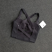 Load image into Gallery viewer, Sports Bra Top Push Up Fitness Bra
