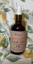 Load image into Gallery viewer, Clear skin Jamaican Castor/Rosehip/Jojoba with vitamins A &amp; C Glow Formula
